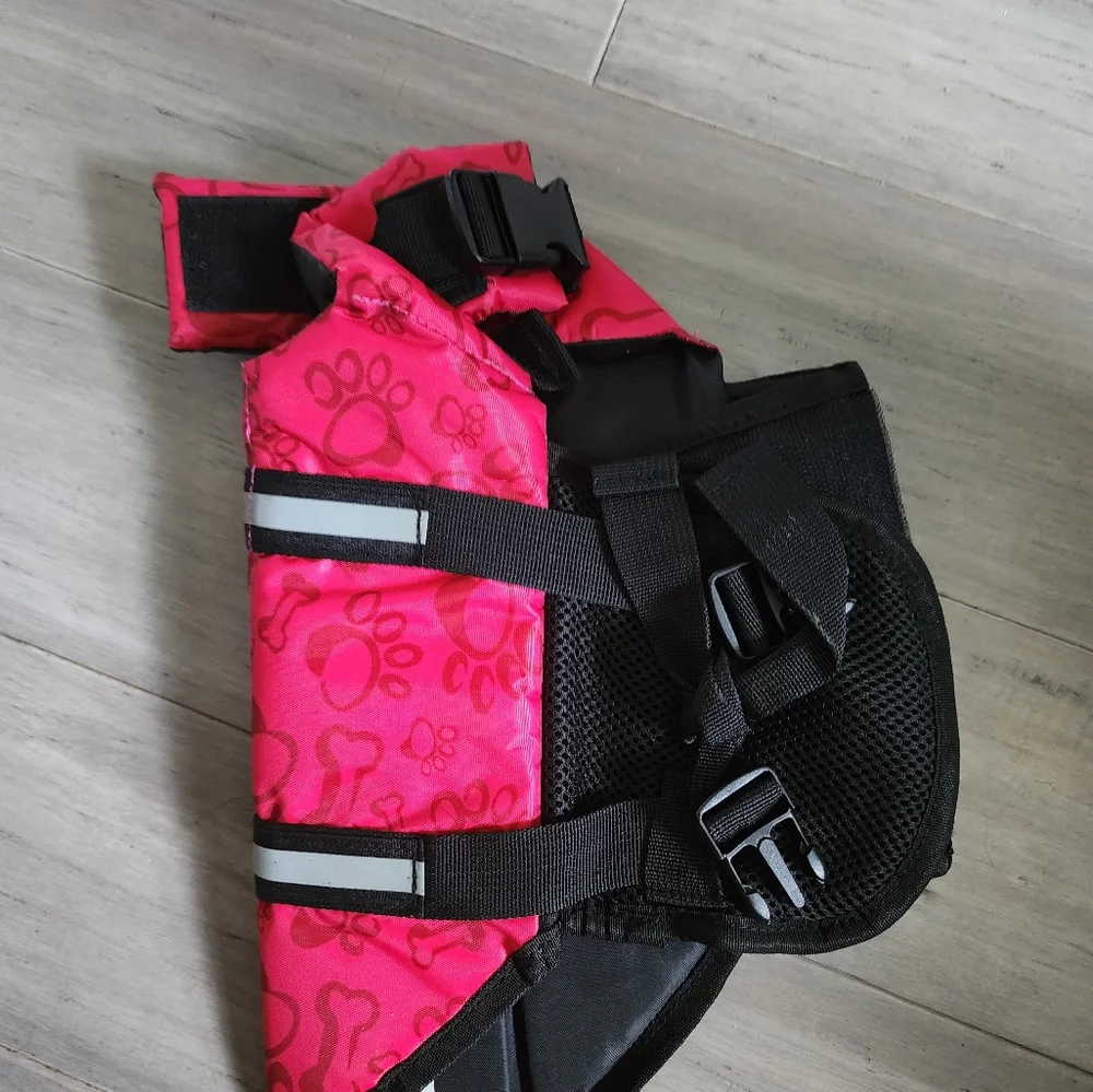 Dog Life Jacket